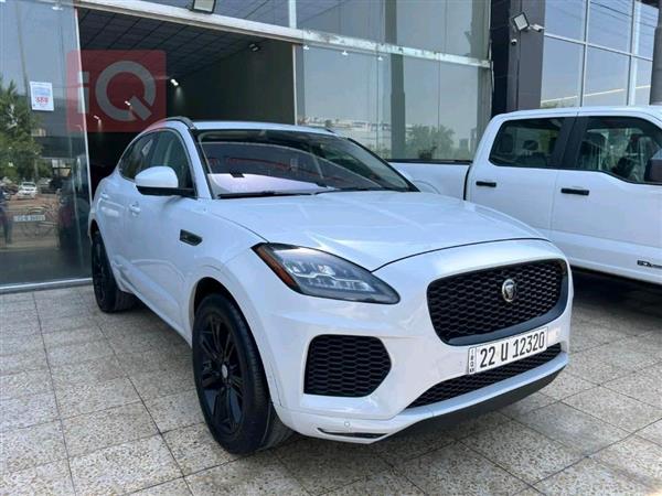 جاگوار E-Pace 2021  بۆ فرۆشتن لە عێراق - هەولێر